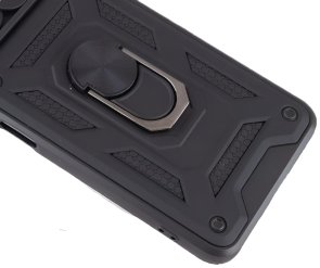 Чохол BeCover for Realme 11 Pro/11 Pro Plus - Military Black (710021)