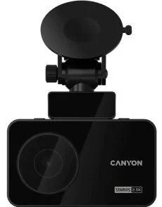 Фото: Відеореєстратор Canyon DVR25GPS (CND-DVR25GPS) № 9 | KTC
