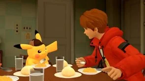 Фото: Гра Detective Pikachu Returns Nintendo Switch cartridge № 2 | KTC