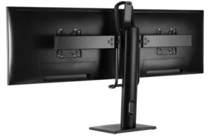 Фото: Кронштейн Gembird MS-D2-01 Black № 8 | KTC