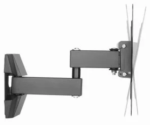 Фото: Кронштейн Gembird WM-42ST-01 Black № 5 | KTC