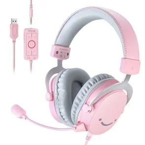 Фото: Гарнітура Fifine H9P Pink № 2 | KTC