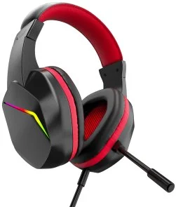 Фото: Гарнітура GamePro HS311 RGB Black № 4 | KTC