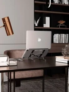 Фото: Підставка для ноутбука OfficePro LS320S Silver № 5 | KTC