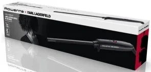 Фото: Плойка Rowenta x Karl Lagerfeld Curs Forever CF311LF0 № 4 | KTC