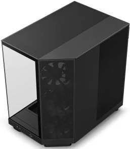 Фото: Корпус NZXT H6 Flow Black with window (CC-H61FB-01) № 3 | KTC