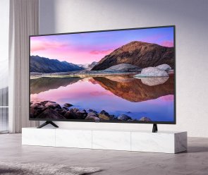 Телевізор LED Xiaomi Mi TV P1E 43 (Android TV, Wi-Fi, 3840x2160)