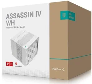 Фото: Кулер для процесора Deepcool Assassin IV White (R-ASN4-WHNNMT-G) № 6 | KTC