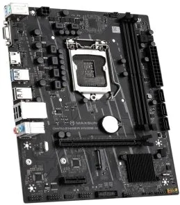 Фото: Материнська плата Maxsun Challenger H510M-H (MS-Challenger H510M-H) № 3 | KTC