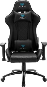 Крісло Aula F1029 Black (6948391286174)