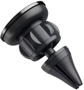 Кріплення для мобільного телефону Proove Basic Air Outlet Car Mount Black (CHBA00000001)