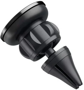 Фото: Кріплення для мобільного телефону Proove Basic Air Outlet Car Mount Black (CHBA00000001) № 2 | KTC