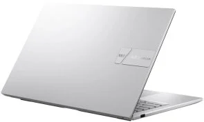 Фото: Ноутбук ASUS Vivobook 15 X1504VA-BQ2684 Cool Silver - 15.6" IPS 60 Гц / Intel Core i3 / i3-1315U / DDR4 16 ГБ / PCI-E SSD 512 ГБ / Intel UHD Graphics № 3 | KTC