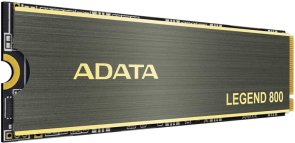 SSD-накопичувач A-Data Legend 800 2280 PCIe 4.0 x4 1TB (ALEG-800-1000GCS)