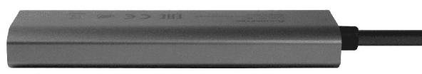 USB-хаб Chieftec 5in1 DSC-502