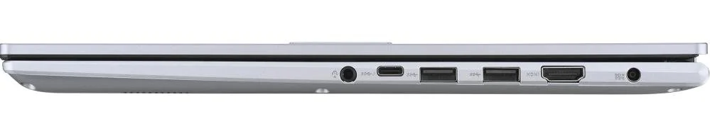 Фото: Ноутбук ASUS Vivobook 16 M1605YA-MB542 Cool Silve - 16" IPS 60 Гц / AMD Ryzen 5 / 7430U / DDR4 16 ГБ / PCI-E SSD 512 ГБ / Radeon Graphics № 6 | KTC