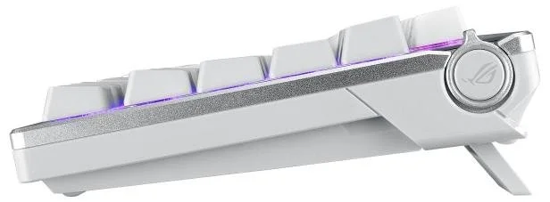 Фото: Клавіатура ASUS ROG Azoth NX Red ENG PBT White (90MP031A-BKUA11) № 7 | KTC