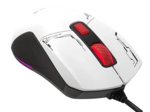 Фото: Миша Xtrike Me GM-316 White (GM-316W) № 5 | KTC