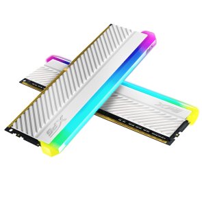 Оперативна пам’ять A-Data XPG Spectrix D45G RGB White DDR4 2x8GB (AX4U36008G18I-DCWHD45G)