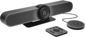 Фото: Web-камера Logitech MeetUP Conference Cam Black (960-001102) № 3 | KTC