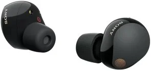 Фото: Навушники Sony WF-1000XM5 Black (WF1000XM5B.CE7) № 5 | KTC