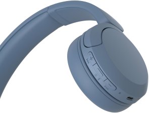 Гарнітура Sony WH-CH520 Blue (WHCH520L.CE7)