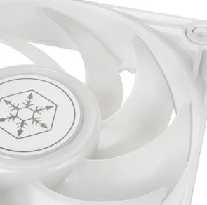 Фото: Кулер SILVER STONE Vista 120 ARGB White (SST-VS120W-ARGB) № 8 | KTC