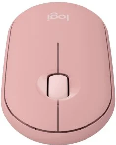 Фото: Миша Logitech Pebble 2 M350s Tonal Rose (910-007014) № 4 | KTC
