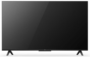 Телевізор LED TCL 43P639 (Google TV, Wi-Fi, 3840x2160)