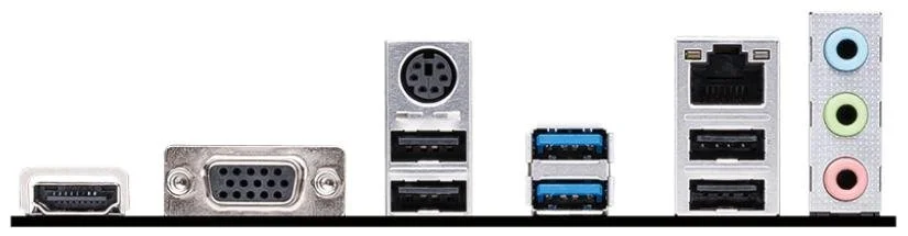 Фото: Материнська плата MSI PRO H610M-E № 4 | KTC