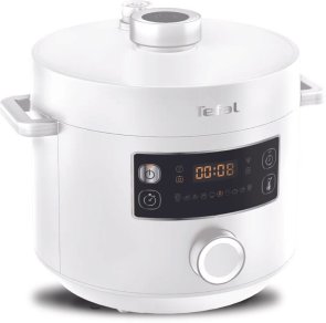 Мультиварка-скороварка Tefal Turbo Cuisine (CY754130)