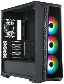 Корпус Cooler Master MasterBox 520 Black with window (MB520-KGNN-S01)