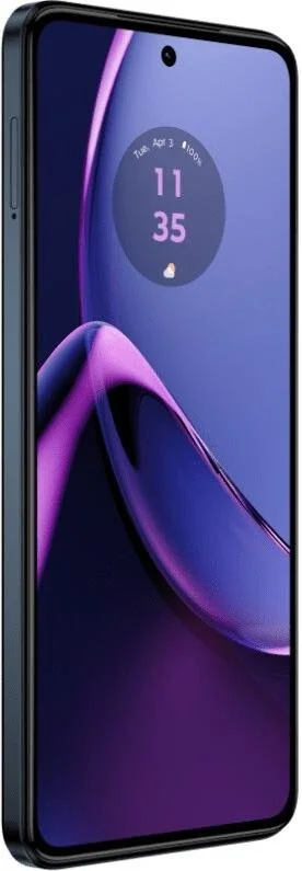 Фото: Смартфон Motorola G84 12/256GB Midnight Blue (PAYM0011RS) № 4 | KTC