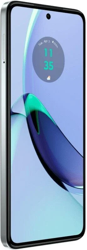 Фото: Смартфон Motorola G84 8/256GB Marshmallow Blue (PAYM0036RS) № 3 | KTC