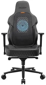 Фото: Крісло Cougar NxSys Aero Black № 2 | KTC