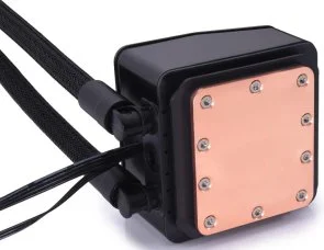 Фото: Система рідинного охолодження Alphacool Core Ocean T38 AIO 360mm (13052) № 5 | KTC