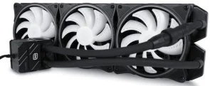 Фото: Система рідинного охолодження Alphacool Eisbaer Pro Aurora 420 CPU AIO (11774) № 4 | KTC