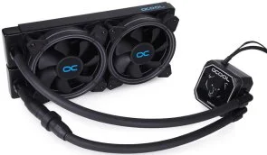 Фото: Система рідинного охолодження Alphacool Eisbaer Aurora LT240 CPU AIO Digital RGB (11678) № 4 | KTC