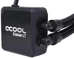 Фото: Система рідинного охолодження Alphacool Eisbaer LT360 (11446) № 4 | KTC