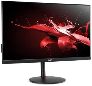 Фото: Монітор Acer XF240YM3biiph Black (UM.QX0EE.315) - 23.8" IPS / 1920×1080 / 180 Гц / AMD FreeSync Premium / Pivot / HAS № 2 | KTC