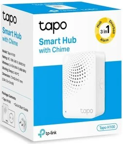 Фото: Централь керування TP-Link TAPO H100 № 2 | KTC