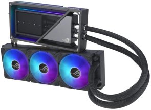 Відеокарта ASUS ROG Matrix Platinum GeForce RTX 4090 24GB GDDR6X (ROG-MATRIX-RTX4090-P24G-GAMING)