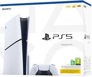 Ігрова приставка Sony PlayStation 5 Slim