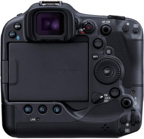 Цифрова фотокамера Canon EOS R3 Body (4895C014)