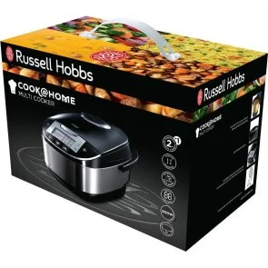 Фото: Мультиварка Russell Hobbs Cook and Home (21850-56) № 9 | KTC
