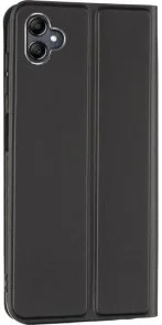 Фото: Чохол BeCover for Samsung A05 A055 - Exclusive New Style Black (710151) № 3 | KTC