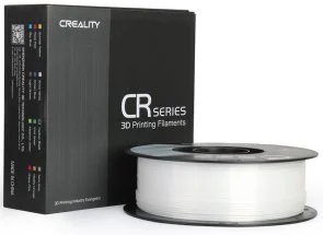 Фото: Пластик (філамент) для 3D друку Creality 3D PLA Filament White (3301120004) № 6 | KTC