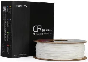 Фото: Пластик (філамент) для 3D друку Creality 3D PLA Filament White (3301010296) № 6 | KTC