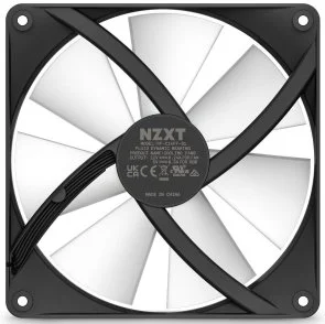 Фото: Кулер NZXT F140 RGB Core Black (RF-C14SF-B1) № 6 | KTC