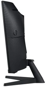 Фото: Монітор Samsung Odyssey S32CG550 (LS32CG550EIXUA) - 32" VA / 2560×1440 / 165 Гц / AMD FreeSync № 12 | KTC